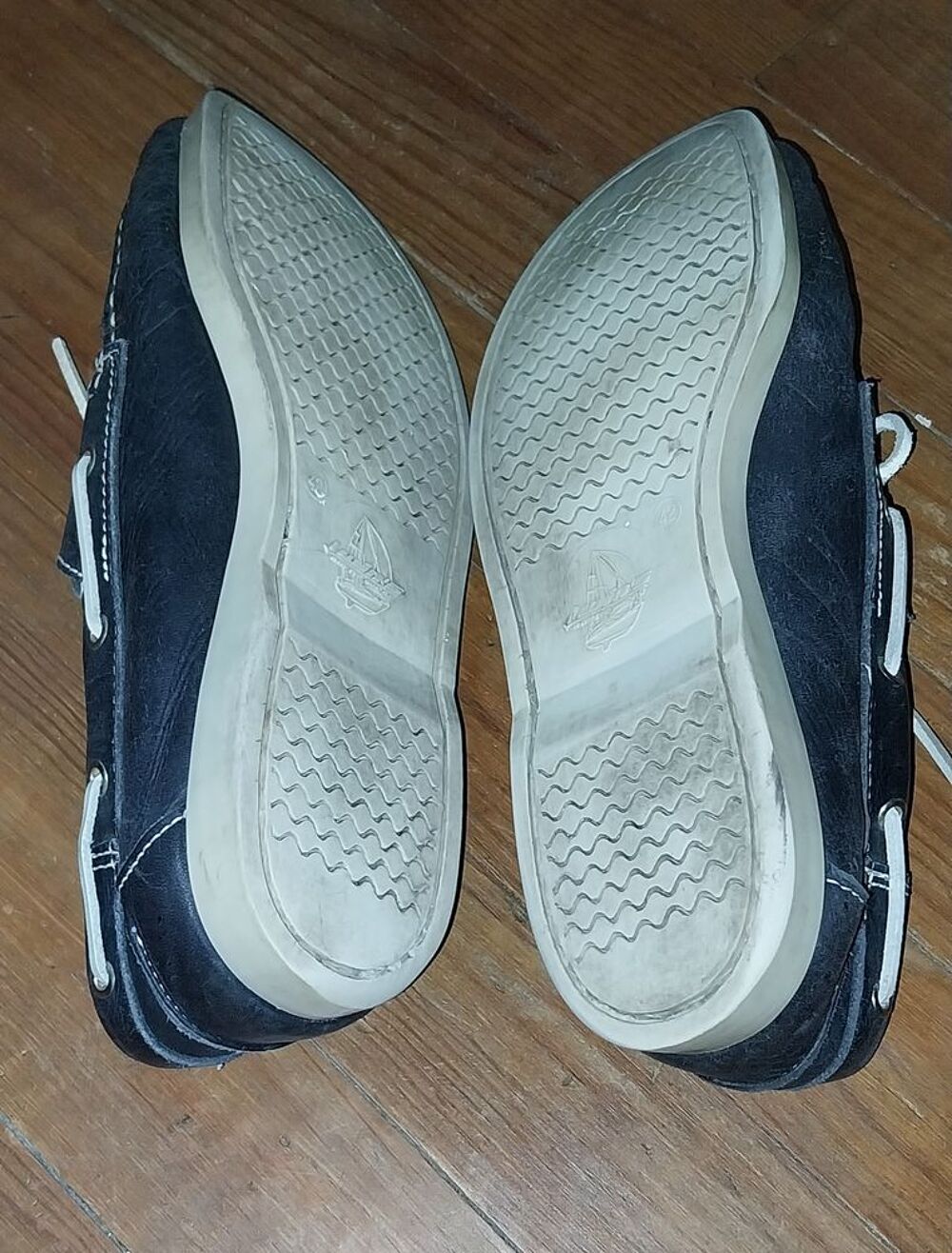 Chaussures bateau taille 42 Chaussures