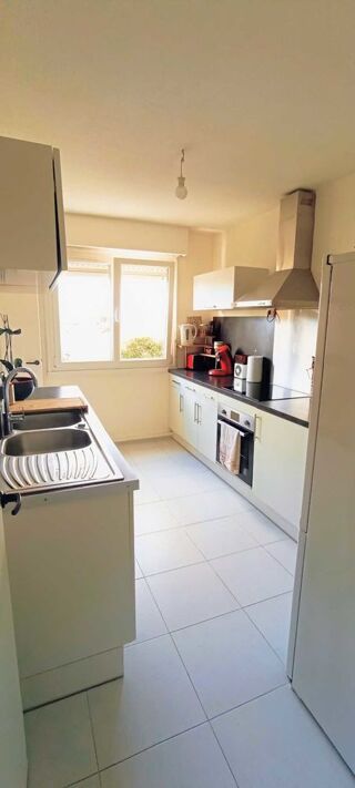  Appartement à vendre 2 pièces 47 m²