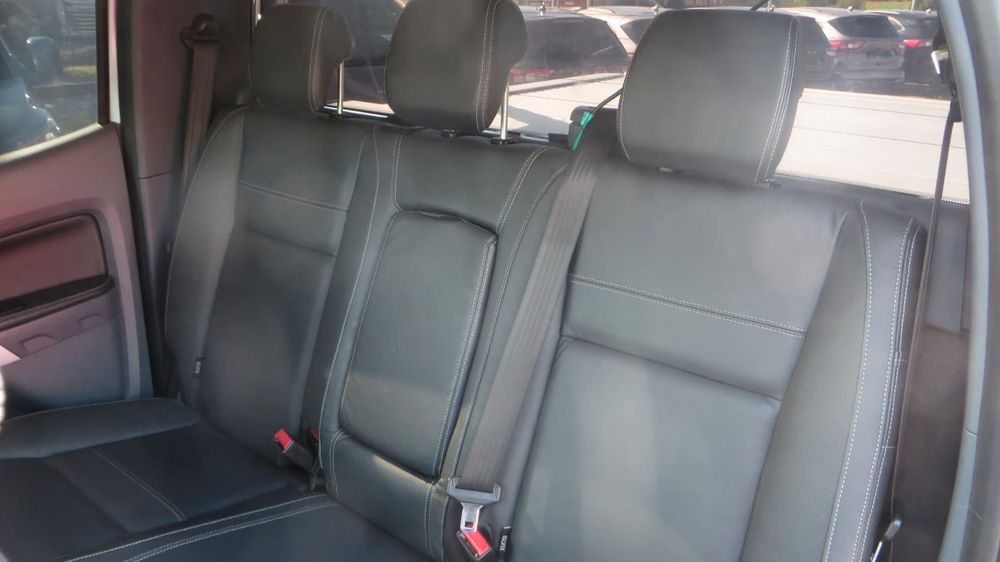 Ranger DOUBLE CABINE 2.2 TDCi 150 4X4 LIMITED (7 CV) 2012 occasion 20260 Calvi