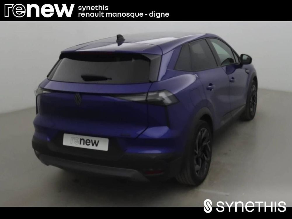 Symbioz E-Tech full hybrid 145 Esprit Alpine 2025 occasion 04100 Manosque