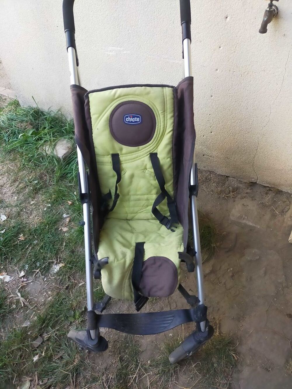 poussette marque Chicco Puériculture