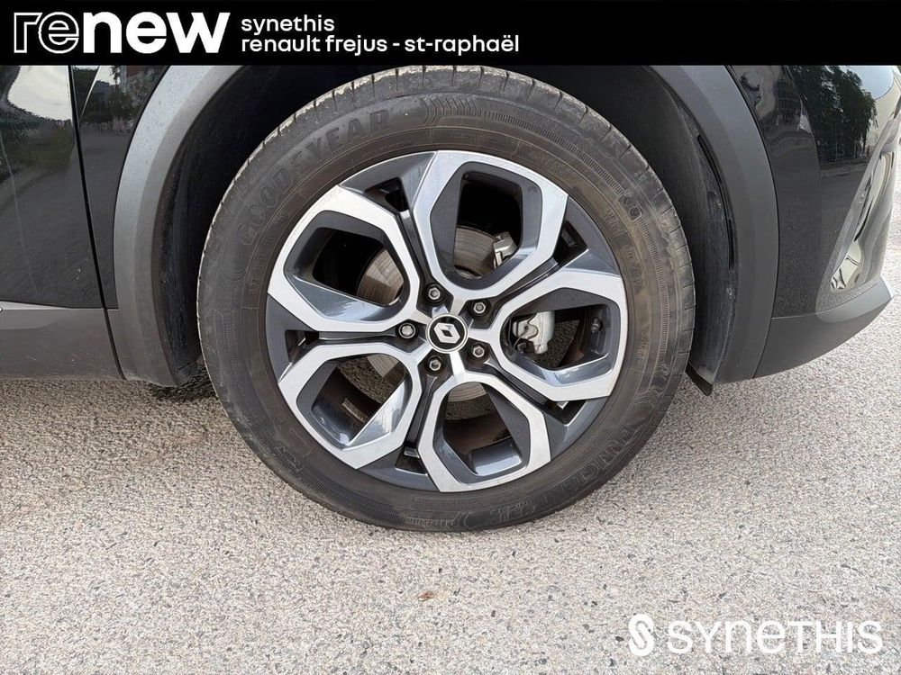 Captur mild hybrid 160 EDC Techno 2023 occasion 83600 Fr&eacute;jus