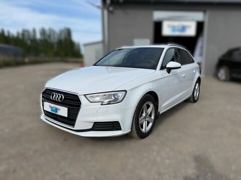 Audi A3 Sportback 1.6 TDI 116 Design 2017 occasion Gasny 27620