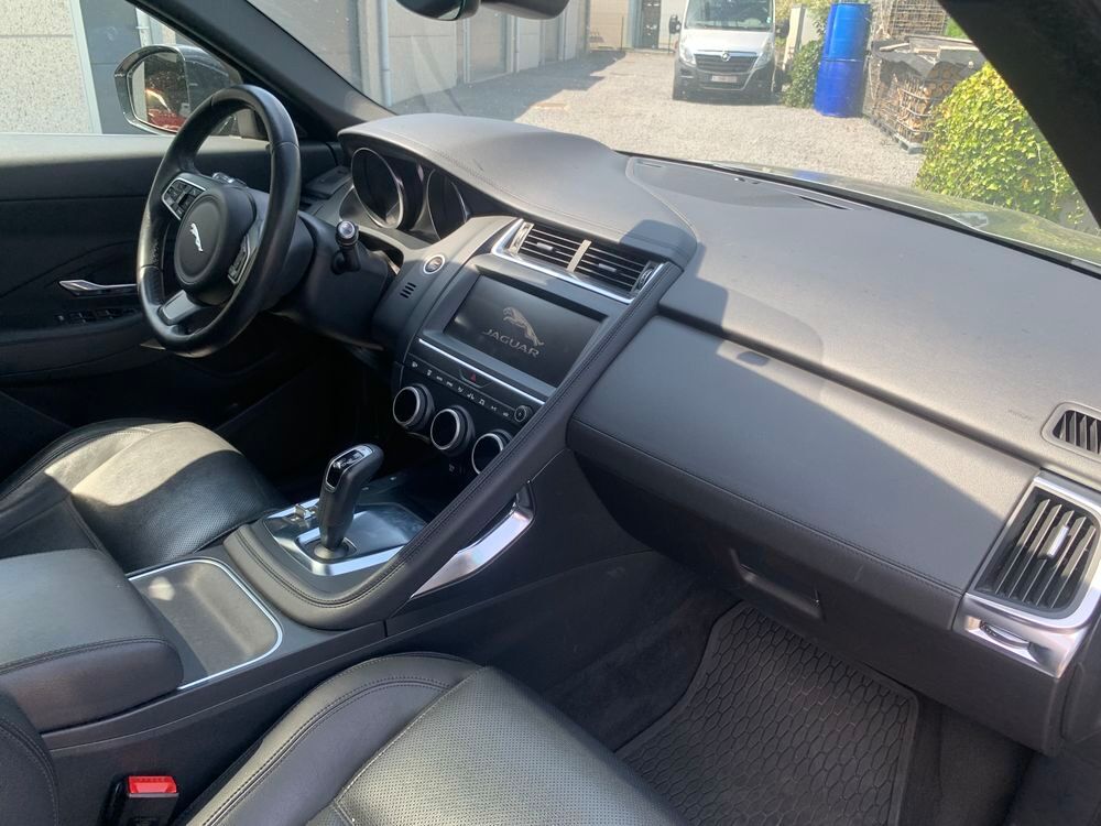 E-PACE E-Pace 2.0 P - 200 ch AWD BVA SE 2019 occasion 59310 Auchy-lez-Orchies