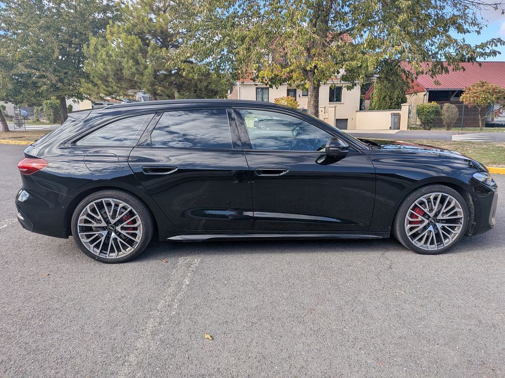 A5 Avant TFSI 204 ch S tronic 7 Quattro S line 2024 occasion 51100 Reims