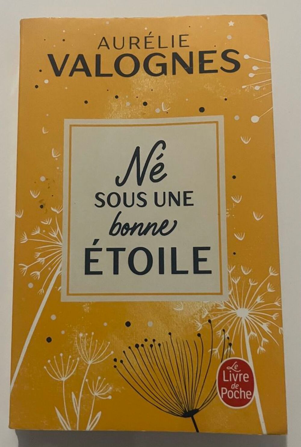 N&eacute; sous une bonne &eacute;toile Livres et BD