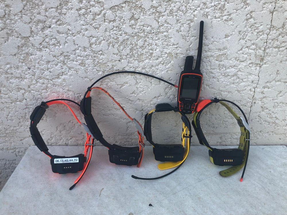   Colliers GPS  Garmin  