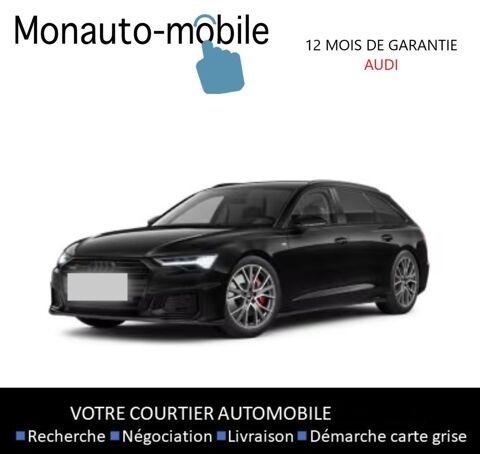 Annonce voiture Audi A6 36690 €