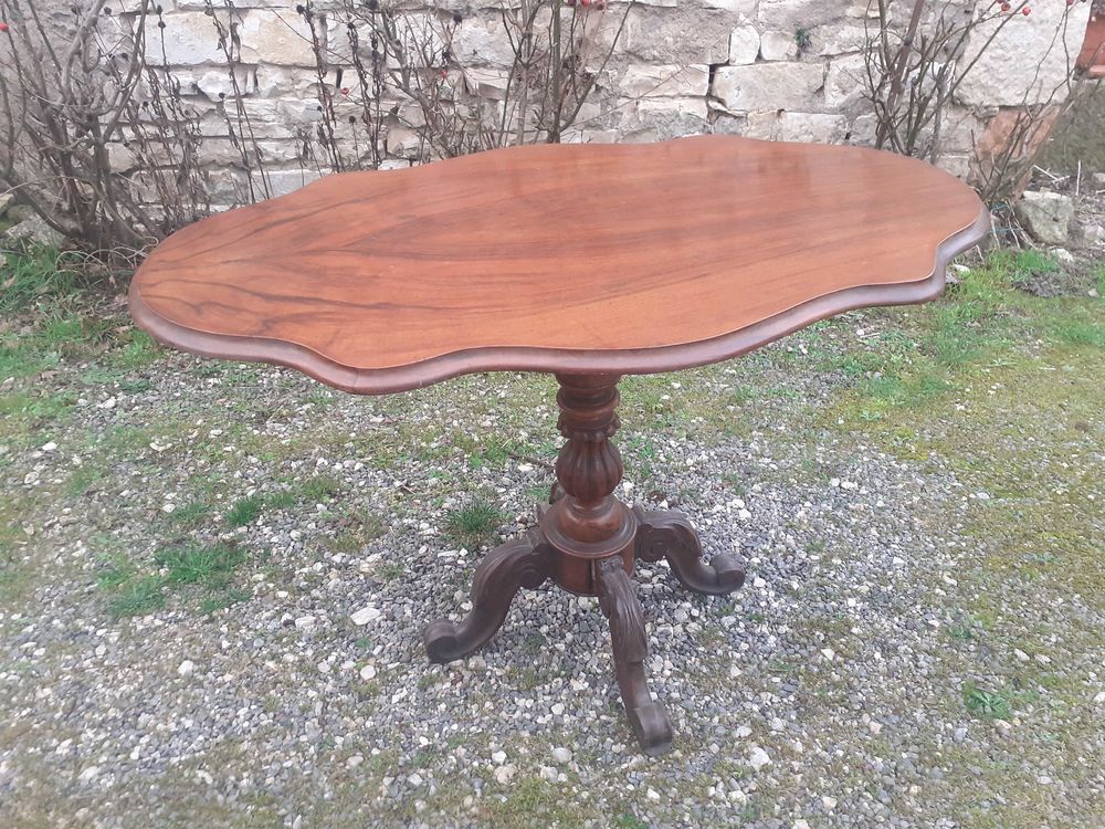 ancienne table violon Meubles