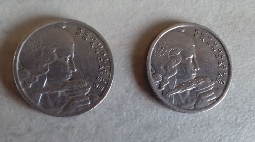 100 FRANCS 1955 type COCHET 