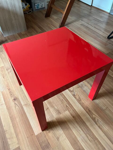 Table basse IKEA 55x55 2 Poitiers (86)
