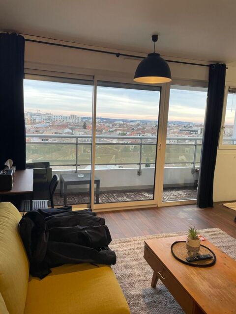  Appartement � louer 1 pi�ce 27 m� Bordeaux