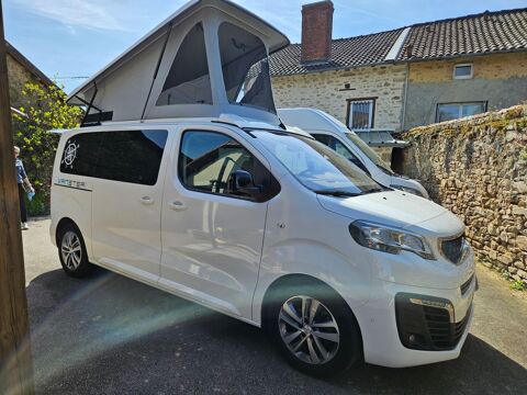 Van am&eacute;nag&eacute; Van am&eacute;nag&eacute; 2022 occasion Couzeix 87270