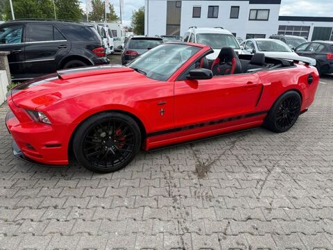Annonce voiture Ford Mustang 18980 