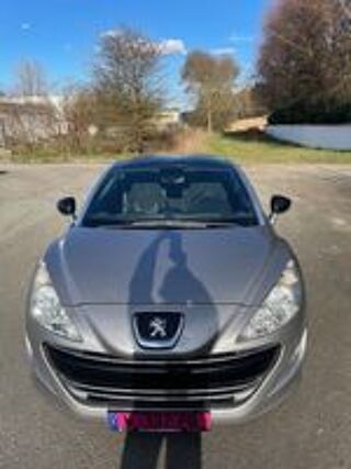 RCZ 1.6 THP 156ch 2011 occasion 25420 Bart