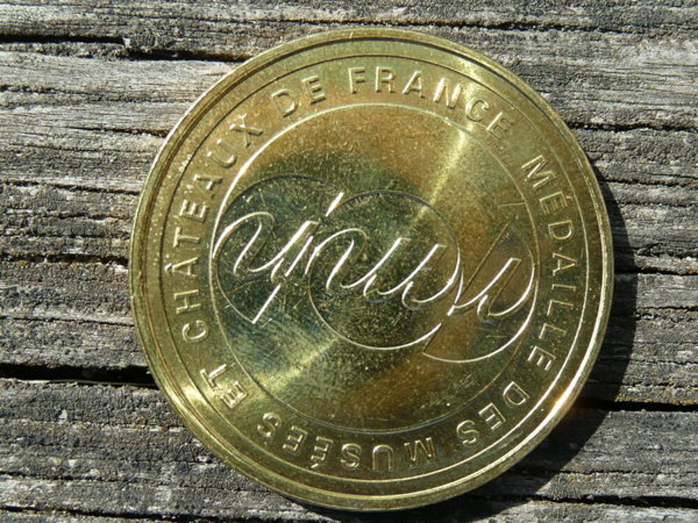 M&eacute;daille Ch&acirc;teau de Versailles 