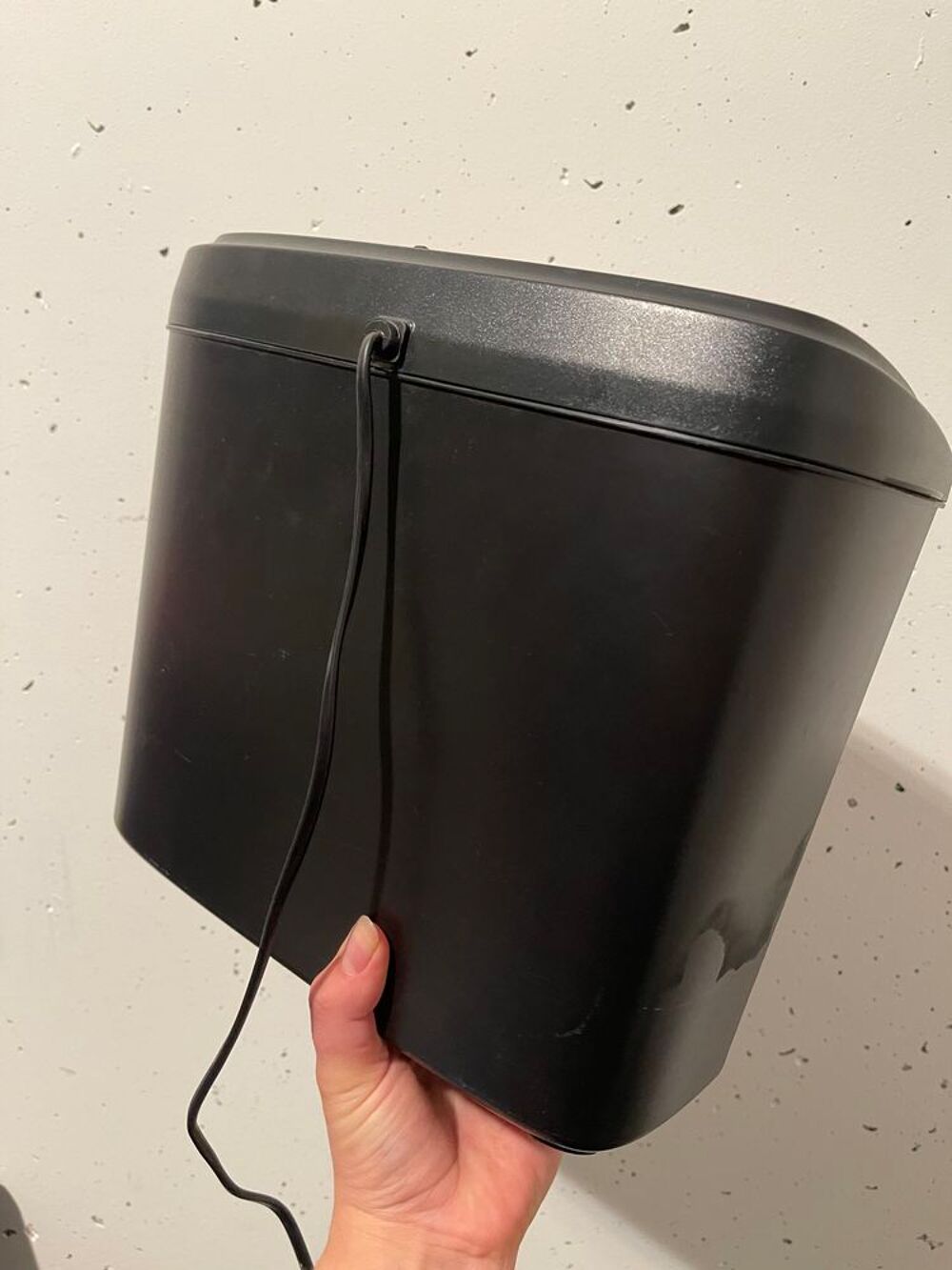 Destructeur papiers Electroménager