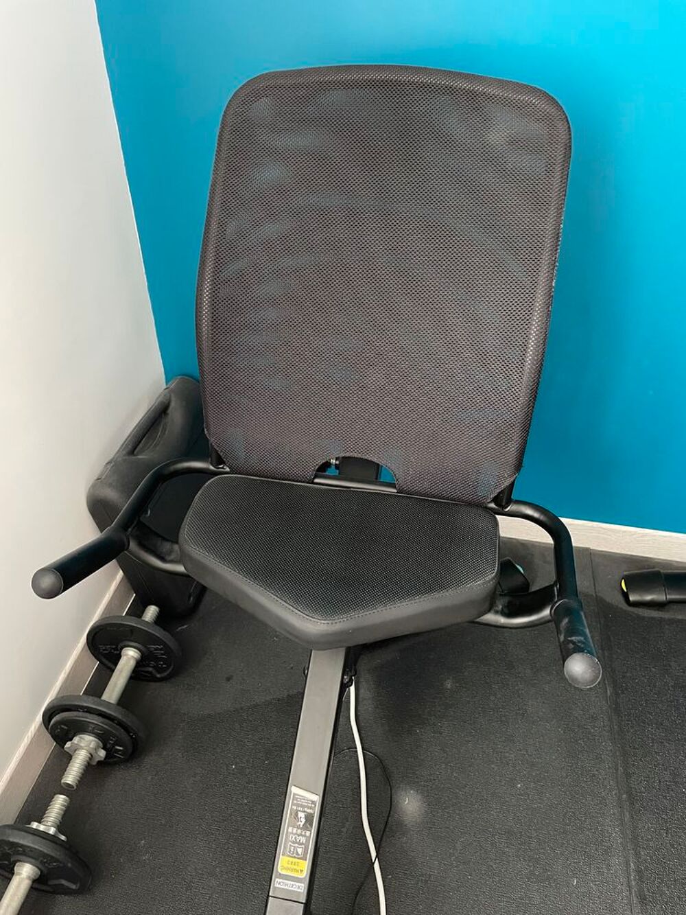 V&eacute;lo semi allong&eacute; Sports