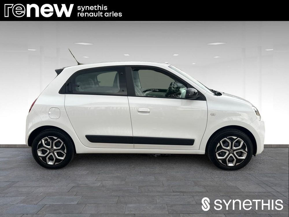 Twingo III E-Tech Equilibre 2023 occasion 13200 Arles