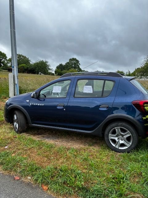 Dacia sandero TCe 90 Stepway
