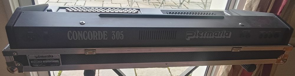 Orgue Concorde 305 Piermaria Instruments de musique