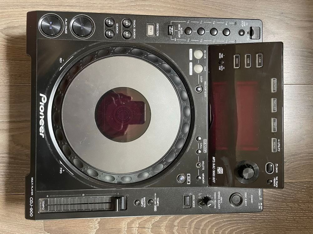 CDJ 900 pioneer Instruments de musique