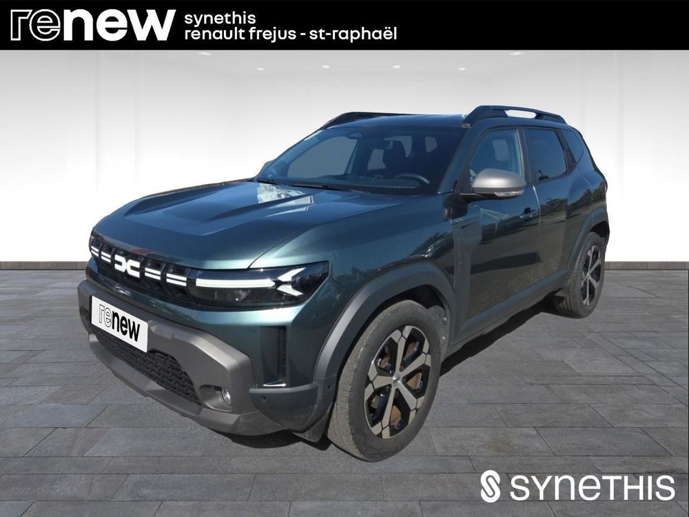 Duster Hybrid 140 Journey 2025 occasion 83600 Fr&eacute;jus