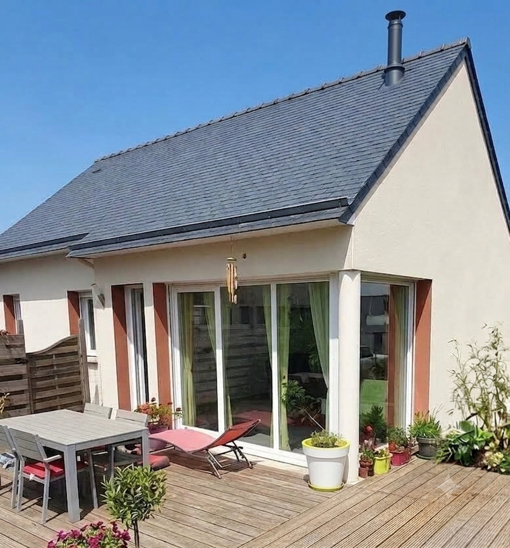 Maison 4 pièces 77 m² · à Loperhet · 77 m² · 225 000 €