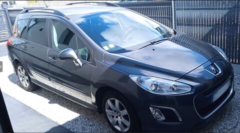Peugeot 308 SW 1.6 HDi 92ch FAP Access 2014 occasion Pornic 44210