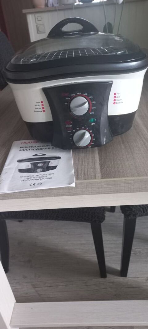 Multicuiseur house master 40 Tournon-d'Agenais (47)