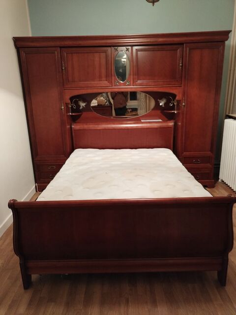 Chambre coucher noyer neuve
0 Saint-Martin-d'H�res (38)