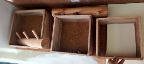 Etageres et porte manteau 15 Oloron-Sainte-Marie (64)