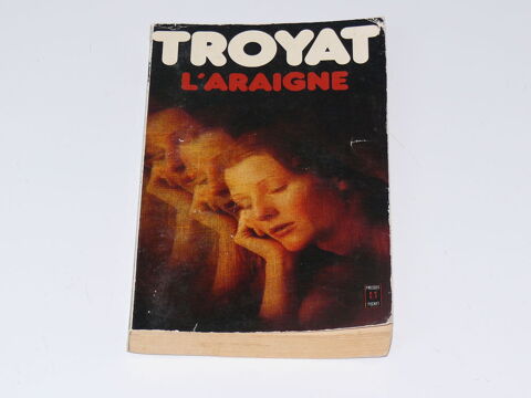 Livre:  L'Araigne  1 Saintes (17)