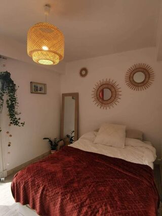Vente Appartement T2 LUMINEUX NICE NORD Nice
