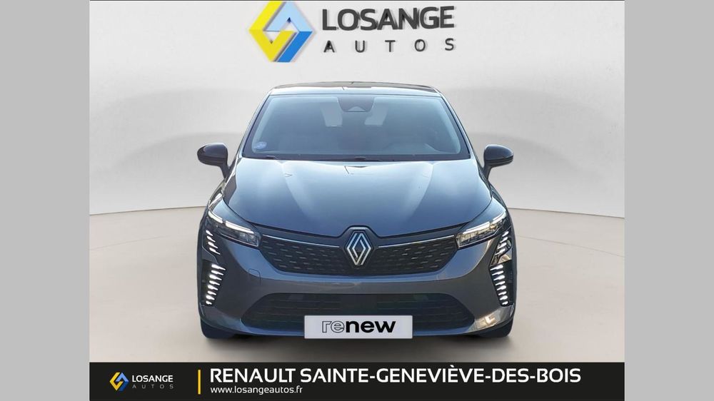 Clio V Clio E-Tech full hybrid 145 Evolution 2024 occasion 91700 Sainte-Genevi&egrave;ve-des-Bois
