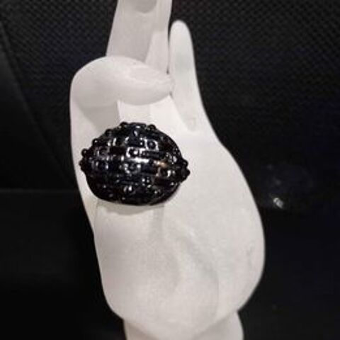 Bague large nuancer de noir 1 La Fert-sous-Jouarre (77)
