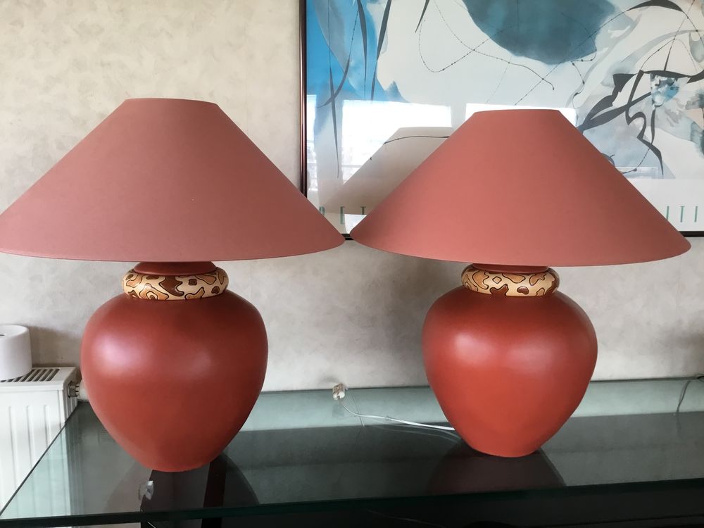 Lampe de salon Décoration