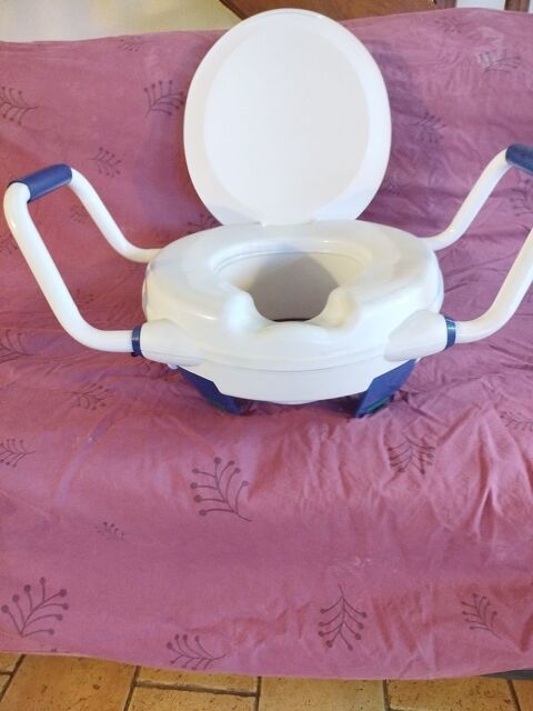 Rehausseur WC neuf 10 Mont-Saint-Père (02)