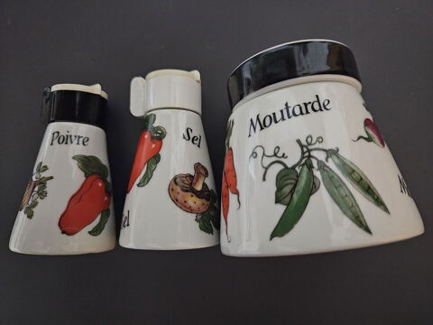 Sali�res poivri�res 0 Thorigny-sur-Marne (77)