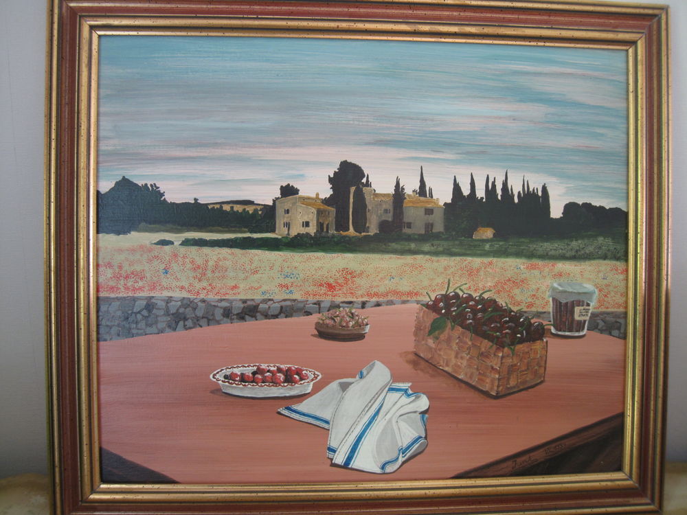 Tableau de Didier Junk Décoration