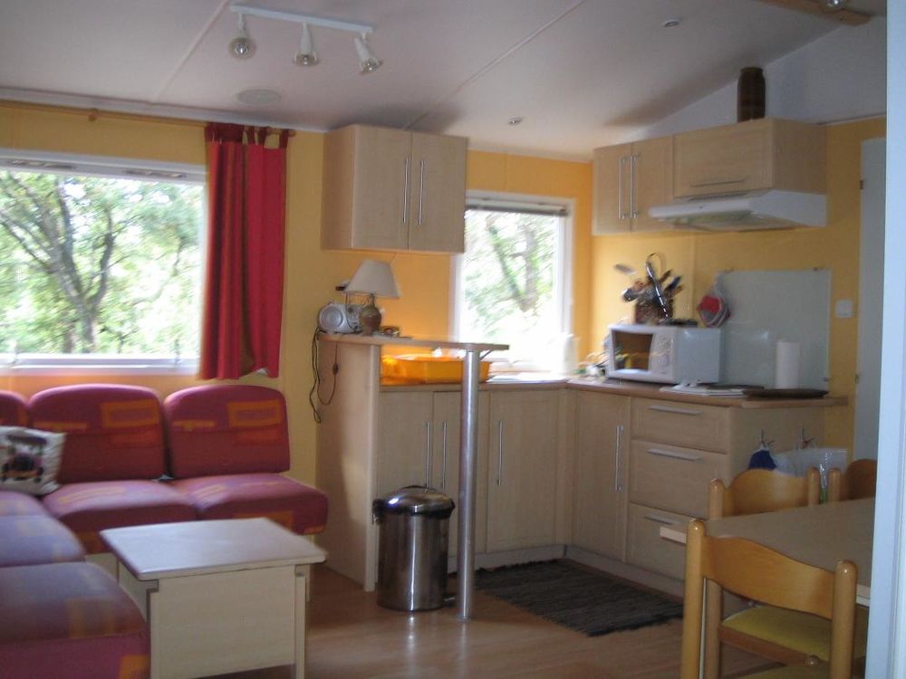   mobile-home 4pers Porto-Vecchio Corse, Porto-Vecchio (20137)