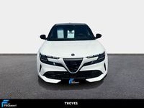 Junior 1.2 Ibrida 145 ch e-DCT6 Speciale 2025 occasion 10600 Barberey-Saint-Sulpice