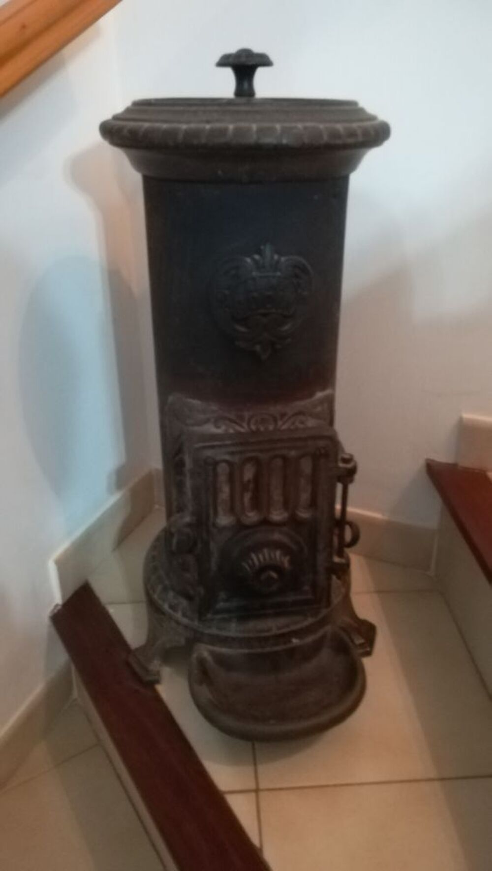  poele &agrave; bois GODIN Meubles