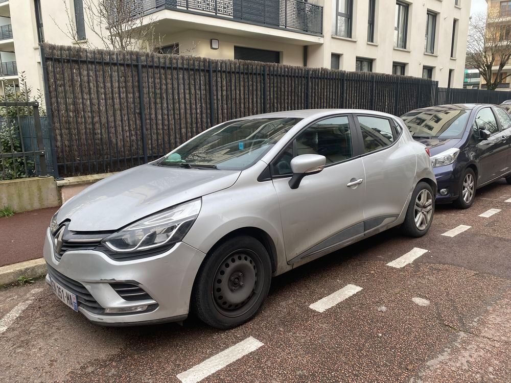 Clio IV Clio dCi 75 Energy Business 2017 occasion 93200 Saint-Denis