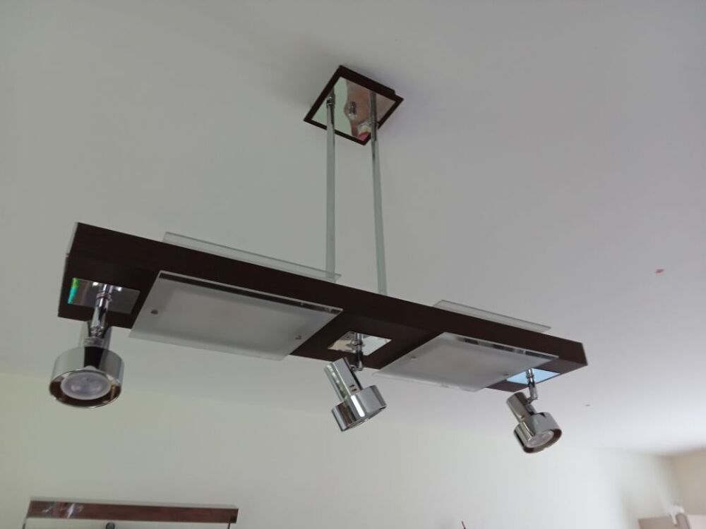 lustre id&eacute;al pour ilot Décoration