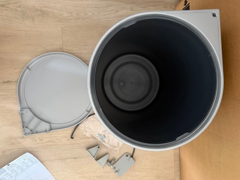 Poubelle de cuisine 13litres Meubles