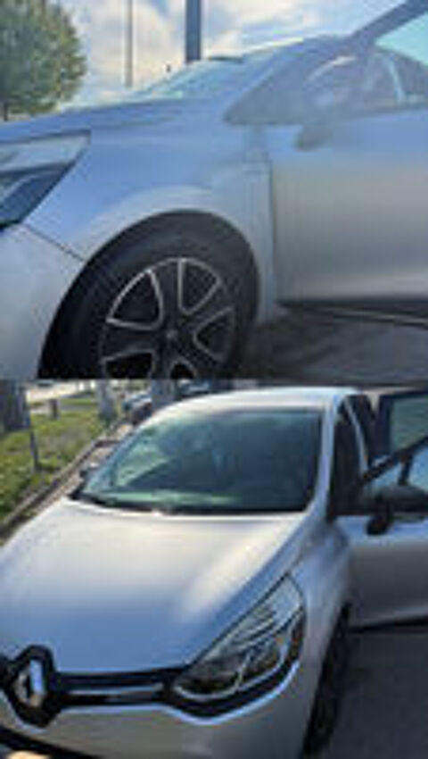 Clio IV dCi 75 eco2 90g Business 2014 occasion 80000 Amiens