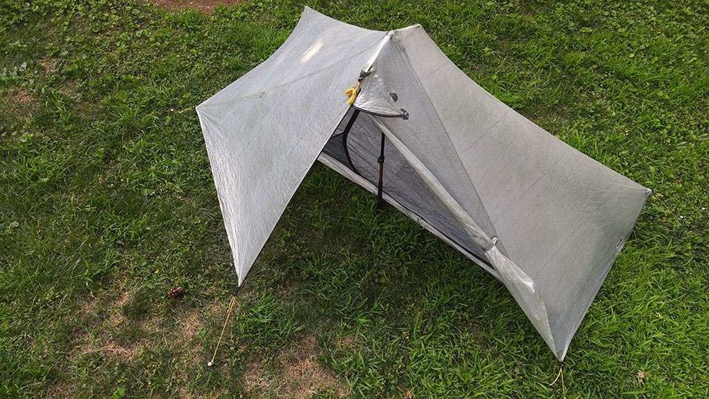 2 Tentes Ultralight Tarptent Dyneema ensemble ou s&eacute;parement Sports