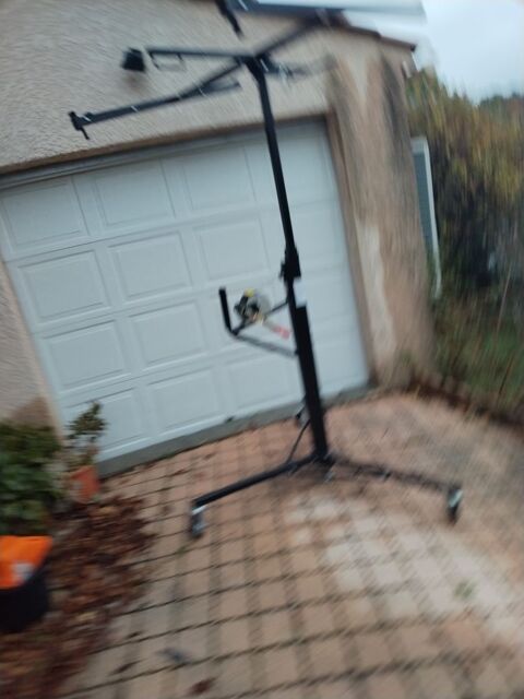 Monte plaque placo 150 Manosque (04)