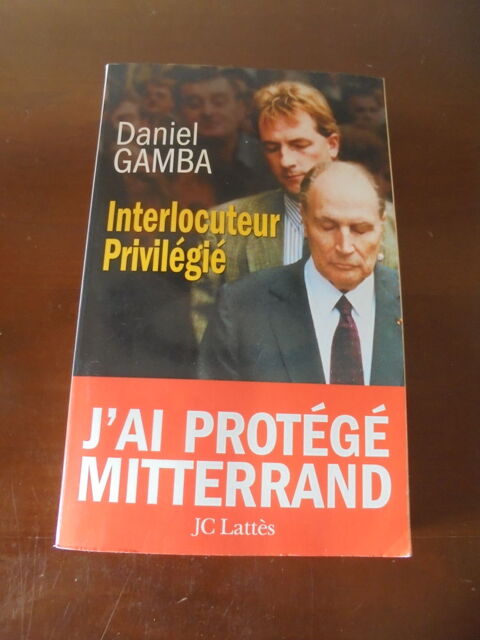 Interlocuteur Privil�gi� (61) 6 Tours (37)